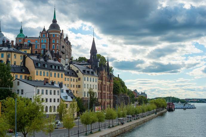 3 rum Lägenhet på Bastugatan 31 Södermalm Maria Stockholms kommun - bild 55