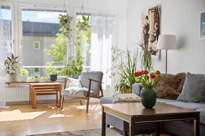 2 rum Lägenhet på Mirabellbacken 9, 2tr Hässelby Strand Stockholms kommun - bild 1
