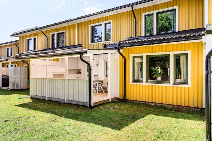 5 rum radhus på Hans Filips väg 21 Skräddarbacken, Borlänge kommun - bild 4