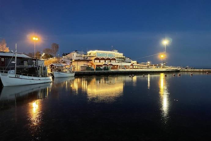 6 rum Vinterbonat fritidshus på Ekbacksvägen 9 Centrala Grisslehamn Norrtälje kommun