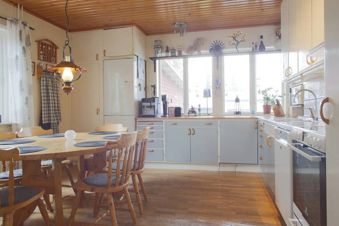 5 rum Gård utan jordbruk på Kauppinen 134 Kauppinen Kiruna kommun - bild 16