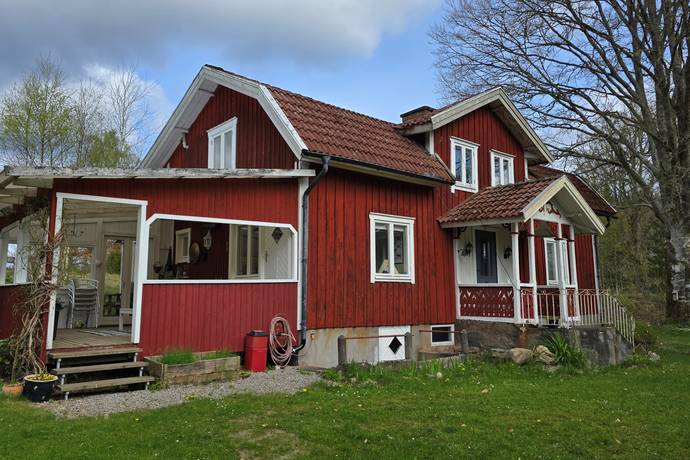 5 rum Vinterbonat fritidshus på Mölnetången 2 Gislaveds kommun - bild 21