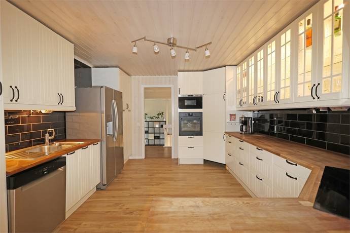7 rum villa på Gunnes väg 57 Kistegårdsområdet, Sävsjö kommun - bild 1