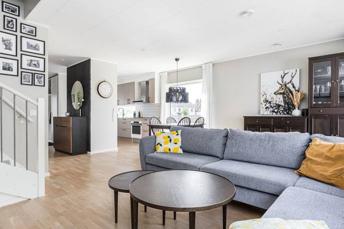 5 rum radhus på Bigarråvägen 5 Sturefors, Linköpings kommun - bild 5