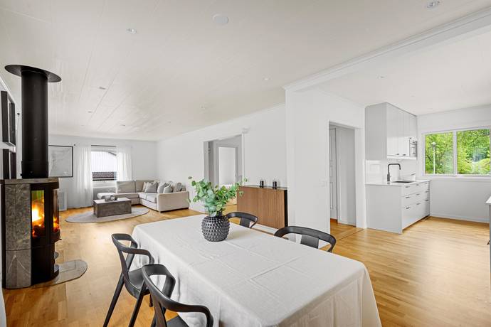 5 rum Villa på Idrottsvägen 7 Märsta - Centralt Sigtuna kommun - bild 6