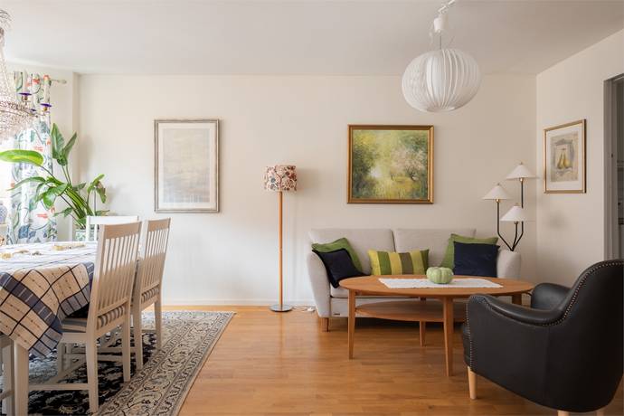 3 rum lägenhet på Brännkyrkagatan 36 Mariaberget, Stockholms kommun - bild 5