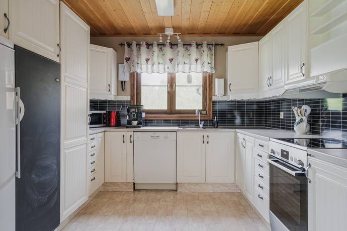 4 rum villa på Magasinsgatan 11 Jörn, Skellefteå kommun - bild 5