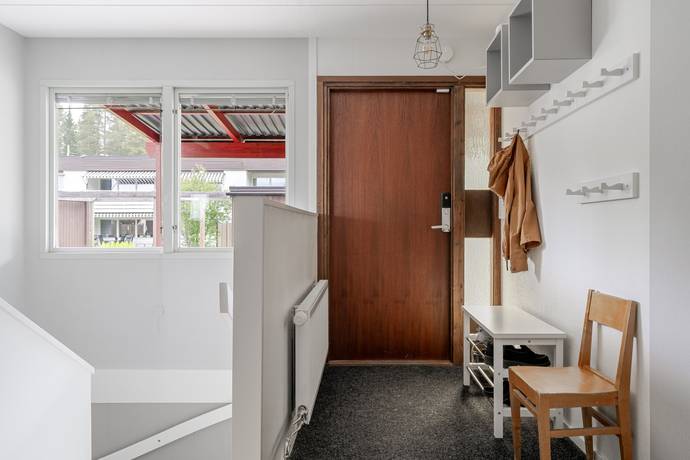 5 rum Radhus på Basvägen 59 Sjungande dalen Skellefteå kommun - bild 13