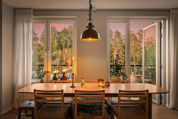 3 rum lägenhet på Grenvägen 1 Gustavsberg - Ösby Sjöpark, Värmdö kommun - bild 3