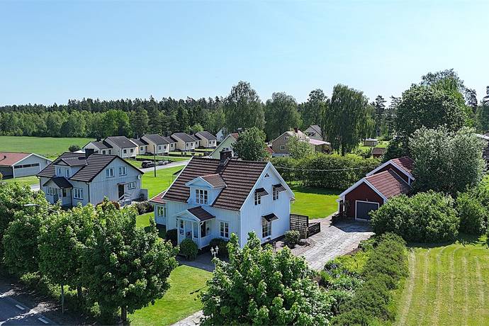 6 rum villa på Dalstorpsvägen 4 Nittorp, Tranemo kommun - bild 3