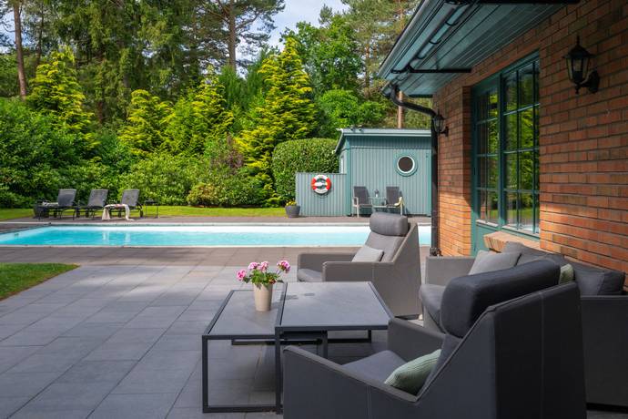 11 rum Villa på Västra Lärkvägen 10 Ljungskogen Vellinge kommun - bild 19
