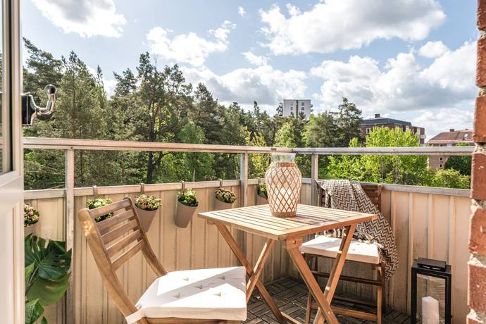 2 rum Lägenhet på Sjödalsbacken 5 Centrala Huddinge Huddinge kommun - bild 11