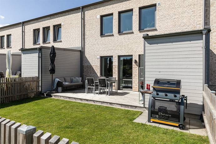 5 rum lägenhet på Lilla Byvägen 10E Häljarp, Landskrona kommun - bild 1
