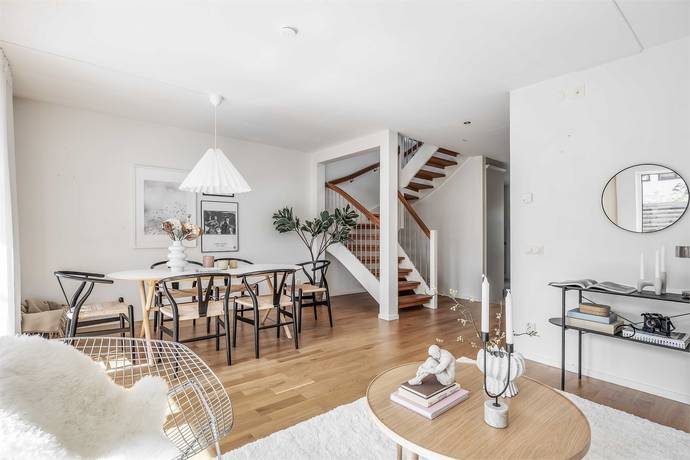 4 rum Radhus på Rälsvägen 2E Höllviken Vellinge kommun - bild 16