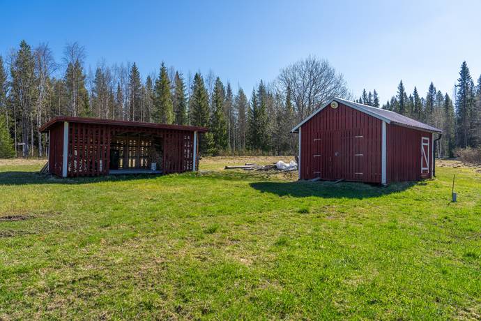 118 m² Gård/skog på Laxbäcken 224 Vilhelmina kommun - bild 8