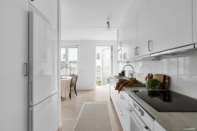 2 rum Lägenhet på Skogängsvägen 36, 4 tr Spånga - Bromstensstaden Stockholms kommun - bild 2