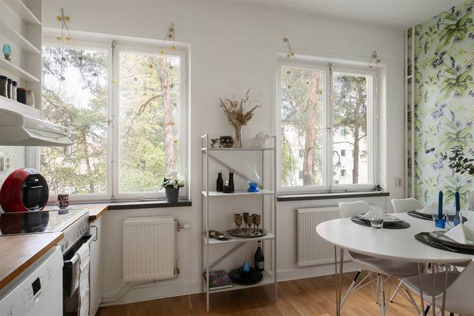 2 rum Lägenhet på Hasselquistvägen 9 Hammarbyhöjden Stockholms kommun - bild 18