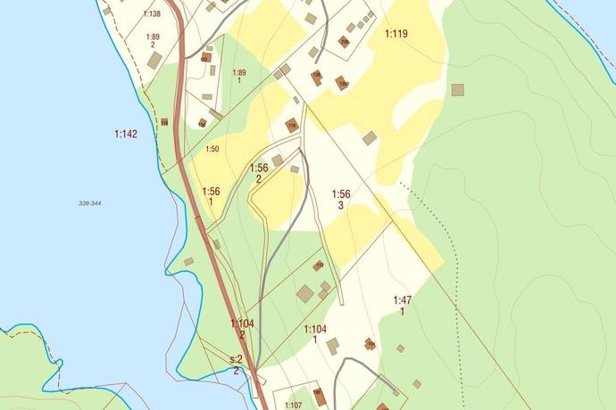 4 rum Gård/skog på Strömnäs 116 Vilhelmina Vilhelmina kommun - bild 41