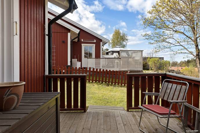 3 rum Parhus på Ringvägen 77 Ingarö Brunn Värmdö kommun - bild 3