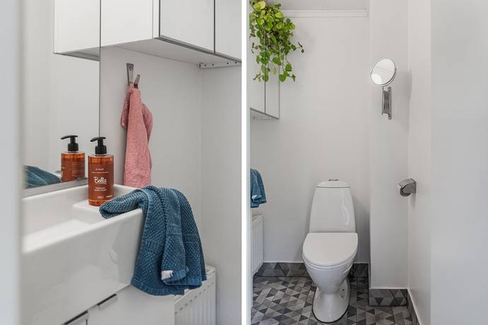 5 rum Radhus på Uardavägen 83 Östra Torn Lunds kommun - bild 42