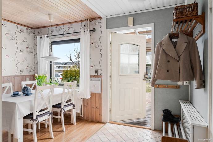 5 rum Radhus på Klockarevägen 21 Hisings Kärra Göteborgs kommun - bild 15