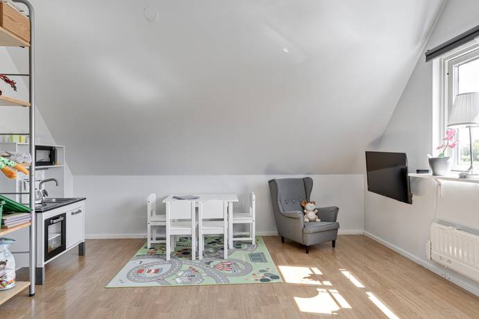 4 rum Villa på Vattlevägen 193 Södra Åkarp Vellinge kommun - bild 30