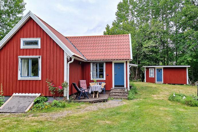 2 rum villa på Fiddekulla 220 Fiddekulla, Emmaboda kommun - bild 2
