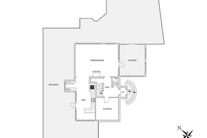 5 rum Villa på Gransjöås 101 Härryda - Gransjöås Härryda kommun - bild 41