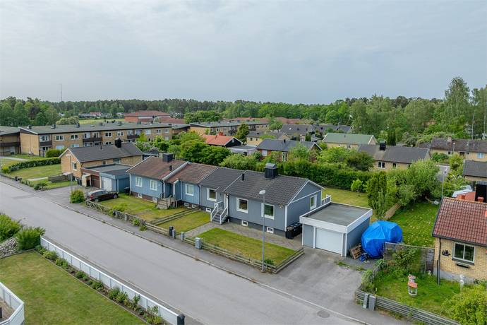 3 rum Parhus på Jättegatan 24 Johannesdal. Västerviks kommun - bild 29