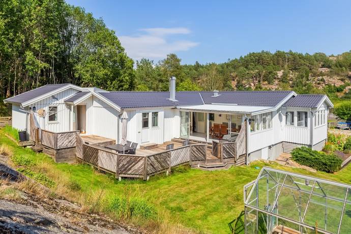 5 rum villa på Valsäng 365 Klövedal, Tjörns kommun - bild 2
