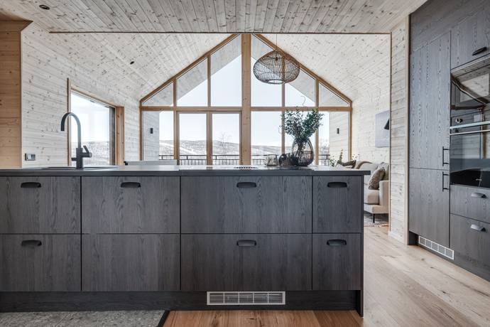 5 rum Lägenhet på Björkvägen 3D Tänndalen - Funäsdalen Härjedalens kommun - bild 11