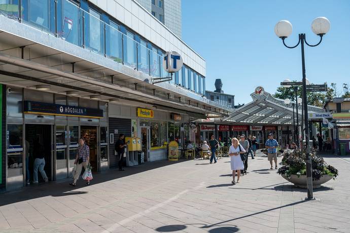 2 rum Lägenhet på Skebokvarnsvägen 366 Högdalen Stockholms kommun - bild 24