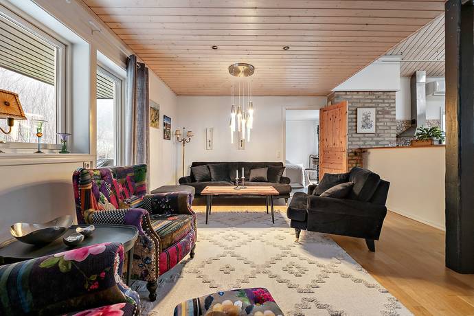 7 rum Villa på Skogslyckan 18 Vallda Kungsbacka kommun - bild 8