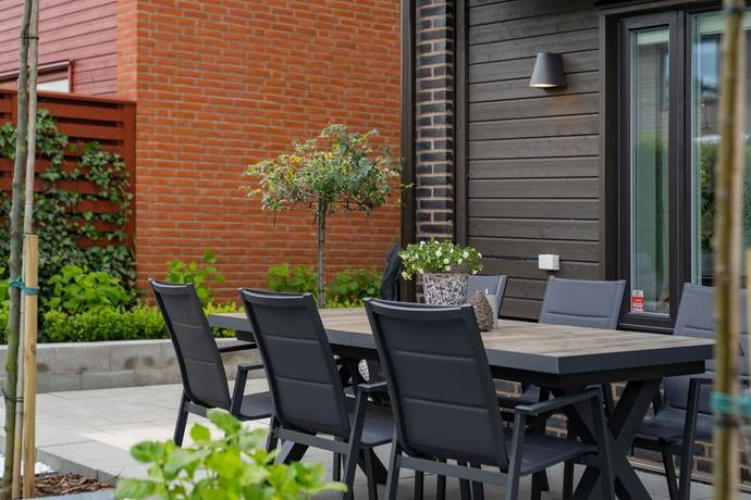 6 rum Villa på Silversparregatan 5 Gustavslund Helsingborgs kommun - bild 30