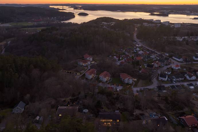 6 rum villa på Bratterödsvägen 18 Kapelle, Uddevalla kommun - bild 2