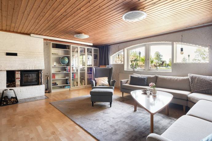 9 rum Villa på Hjälmareds allé 15 Hjälmared Alingsås kommun - bild 22