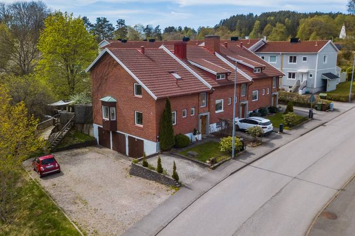 4 rum radhus på Helenedalsvägen 22C Bleket, Uddevalla kommun - bild 1