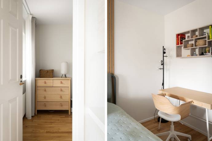 2 rum Lägenhet på Fyrspannsvägen 49 Nacka Strand Nacka kommun - bild 22