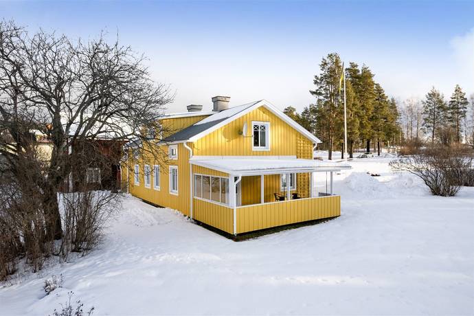 6 rum Villa på Per Johans väg 3 Näsviken Hudiksvalls kommun - bild 26