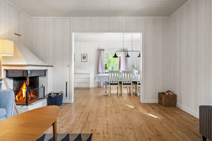 7 rum Villa på Hjältan 452 Hjältan Ånge kommun - bild 20