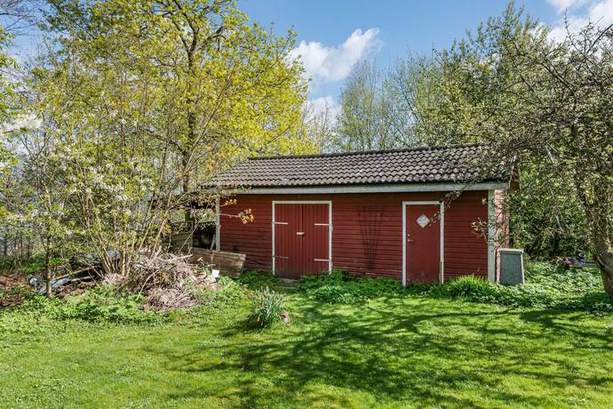 7 rum Vinterbonat fritidshus på Fogdarp Strandvägen 530 Ringsjön Höörs kommun - bild 34