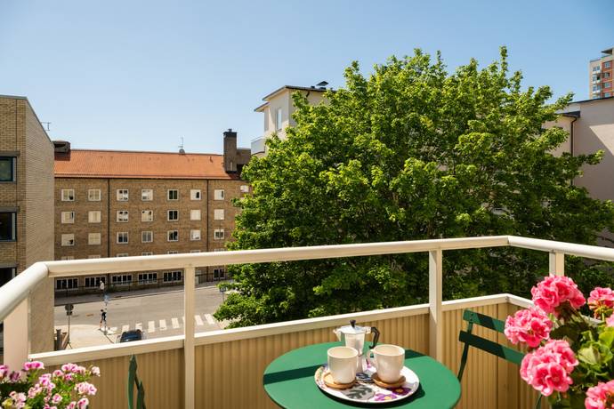 2 rum lägenhet på Körsbärsvägen 8, 3 tr Vasastan - Östermalm, Stockholms kommun - bild 1