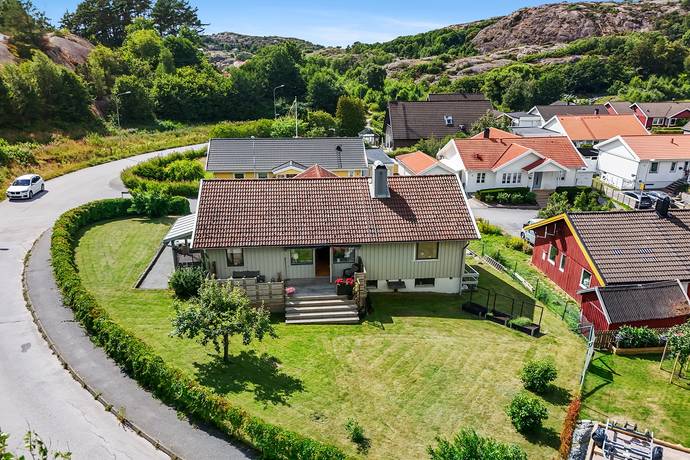 Blåklintsvägen 1, Hamburgsund, Tanums kommun