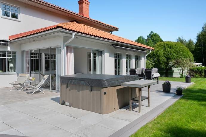 6 rum Villa på Erik Wargs väg 13 Stenbäck Gävle kommun - bild 47