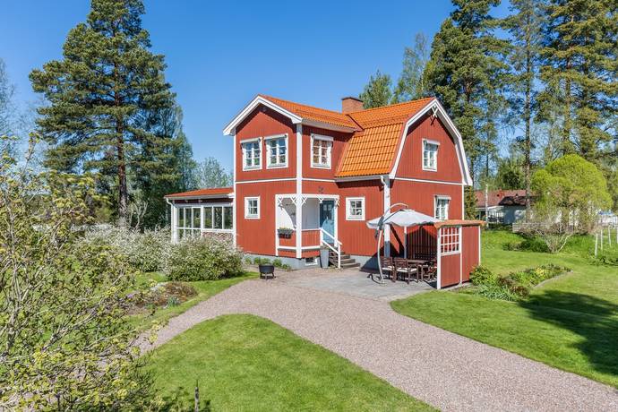 Lillhedsvägen 15, Grangärde, Ludvika kommun
