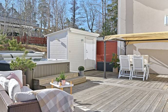 6 rum parhus på Torshällsvägen 31A Torshäll, Värmdö kommun - bild 3
