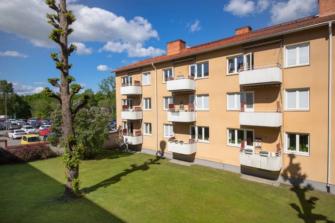 3 rum lägenhet på Biskopsgatan 8B Centrum, Västerås kommun - bild 2