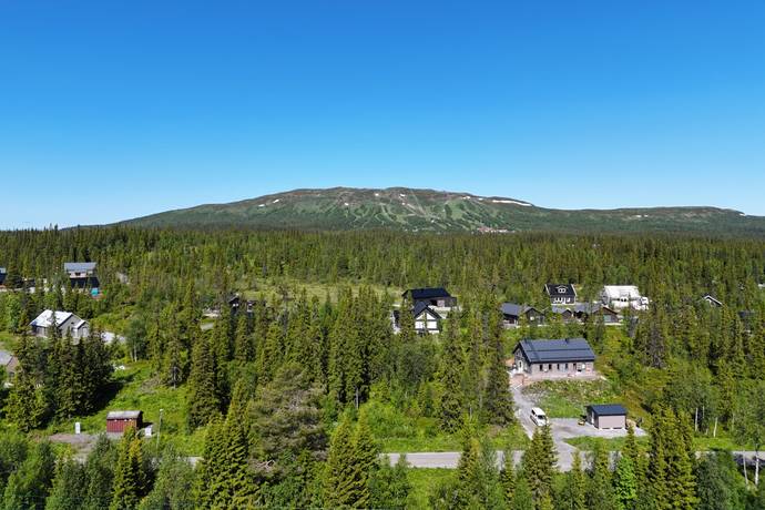 tomt på Trillevallen 544 Trillevallen, Åre kommun - bild 4