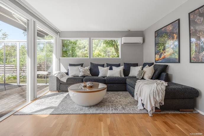 7 rum villa på Djäknevägen 8 Ensta, Täby kommun - bild 5