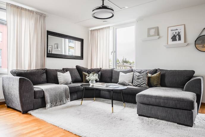 4 rum Lägenhet på Lönnebergagatan 31 Gyllins Trädgård Malmö kommun - bild 8
